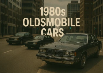 1980s Oldsmobile Cars